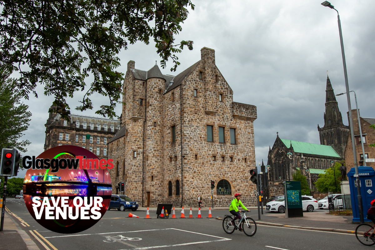 Glasgow Life called to save St Mungo's Museum from closure