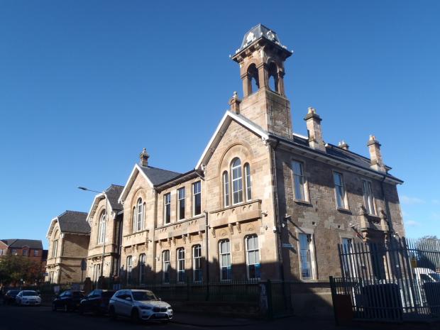 Glasgow Times: Westmuir Street School