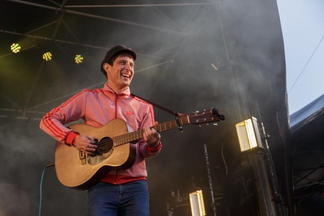 Gerry Cinnamon announces new date for Hampden Park homecoming show