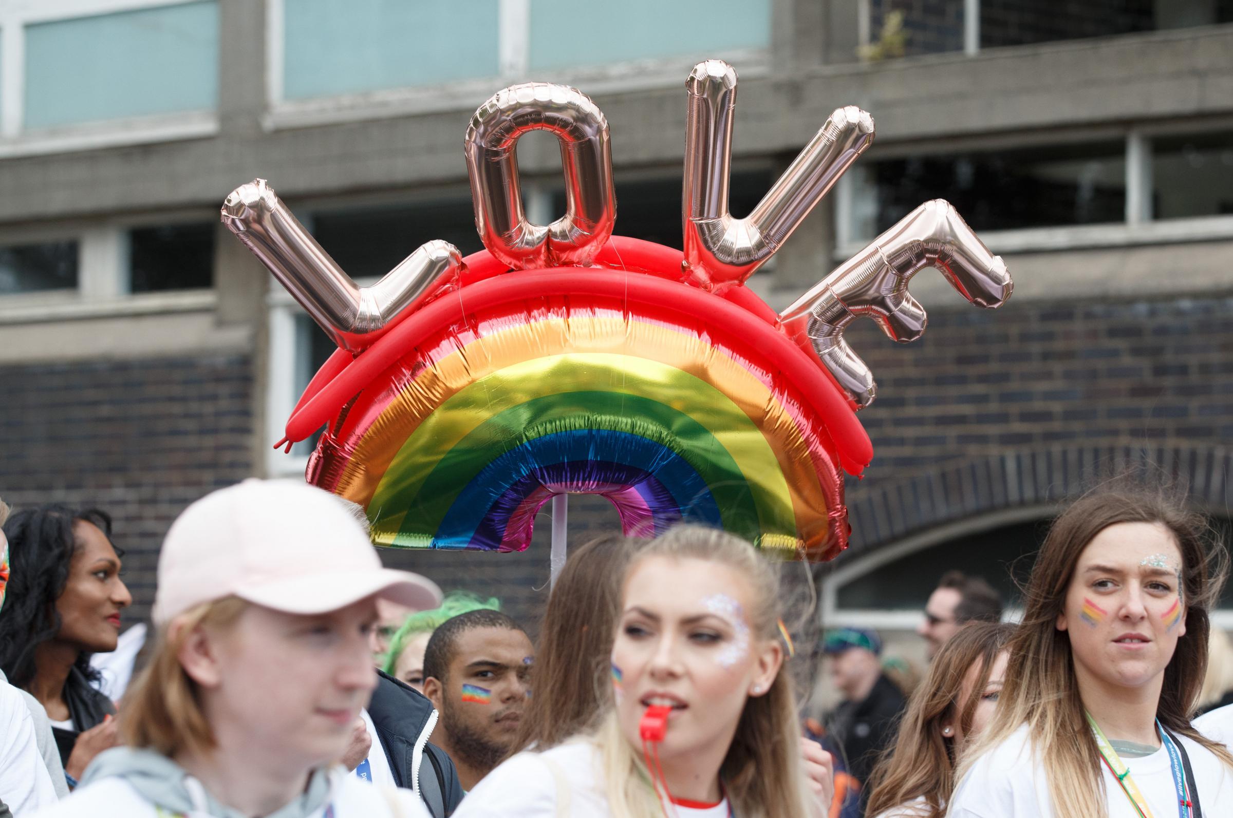 Glasgow's Pride Mardi Gla will be held in September