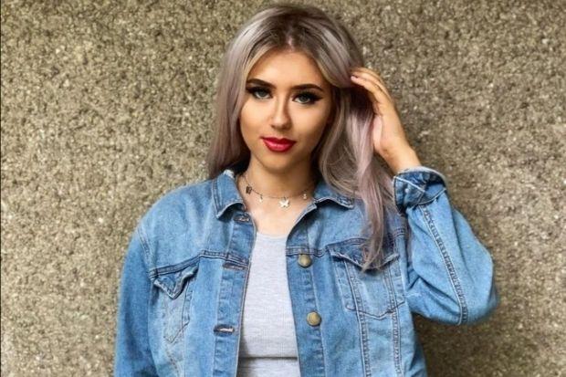 Scottish influencer Emma Cassidy reveals what it's like to be TikTok famous