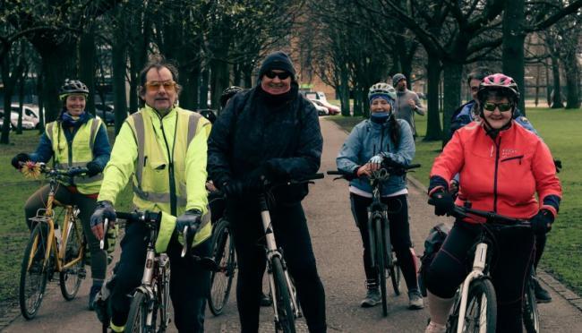 Free Wheel North: Glasgow cycling charity in plea for donations to save track