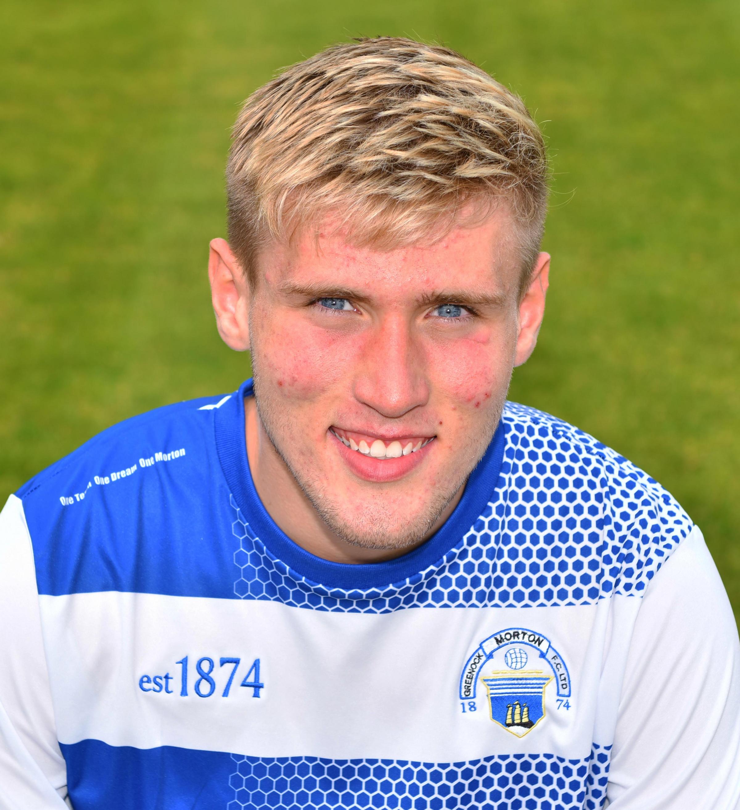 Best of the West: Tony McInally delighted to bring Morton kid to Cumnock