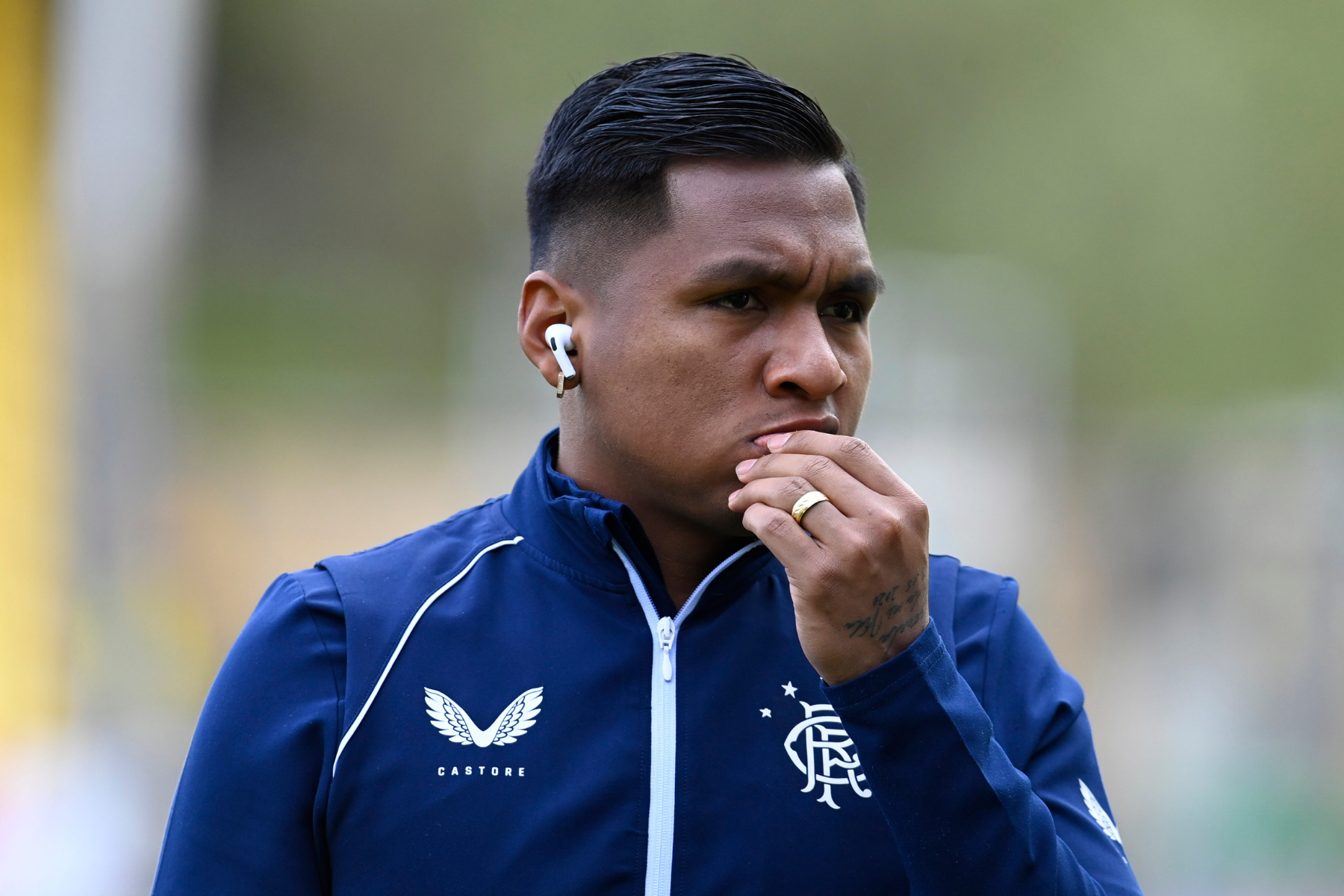 Alfredo Morelos transfer latest as ex-Rangers ace admits he's heard 'mixed things'