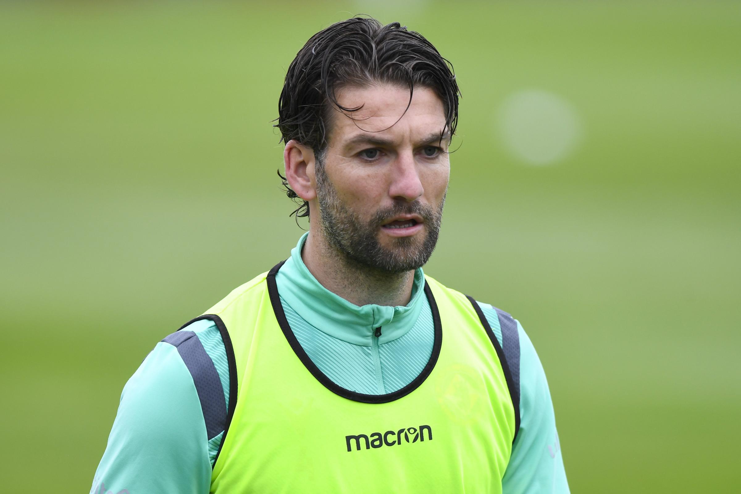 Dundee United defender Charlie Mulgrew 'delighted' cheeky free kick against Arbroath paid off