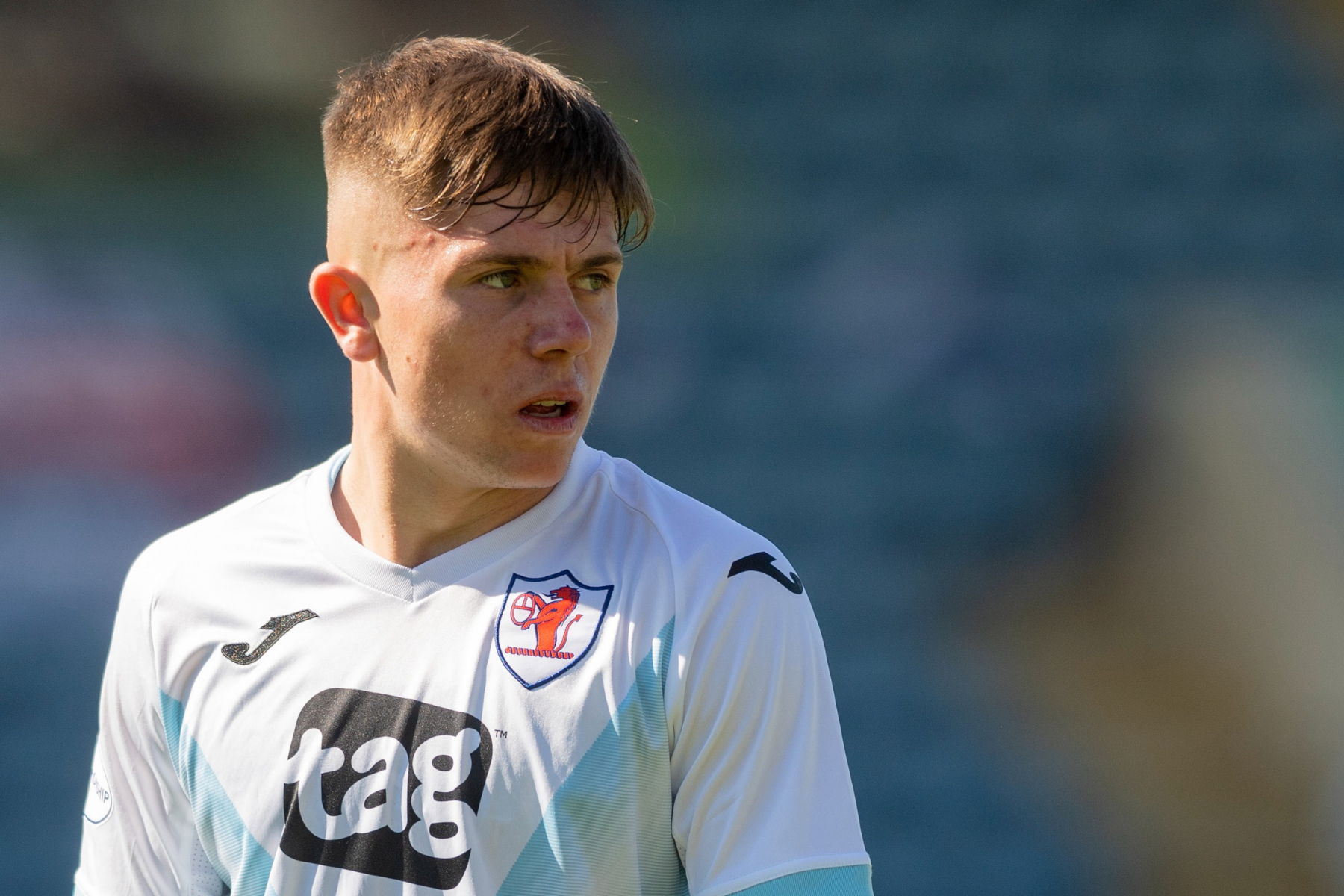 Rangers kid Kai Kennedy opens up on summer transfer speculation after signing for Dunfermline