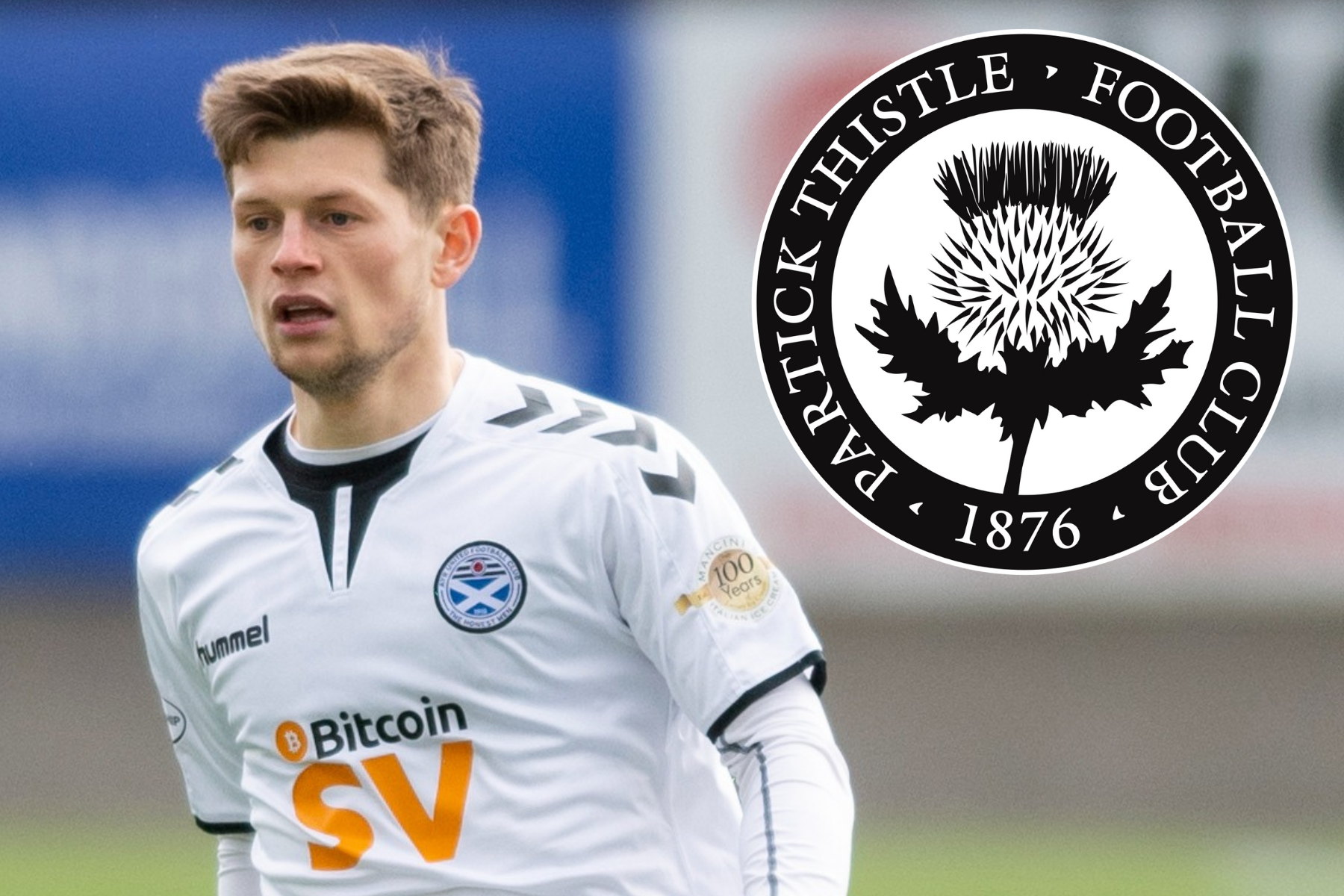 Partick Thistle sign Cammy Smith on two-year deal after spell in US