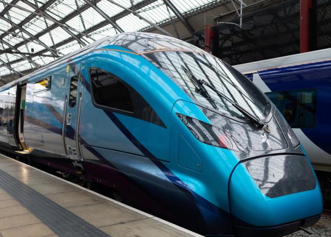 Glasgow To Manchester: Extra Train Services To Be Introduced Transpennine Express | Glasgow Times
