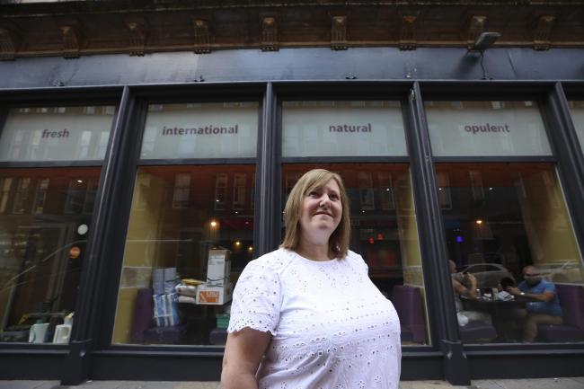 ‘Homeless people deserve somewhere nice to go’: Glasgow charity moves into new premises