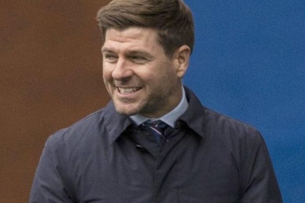 Rangers 3-0 Livingston: Steven Gerrard's side are off and running in Premiership title defence