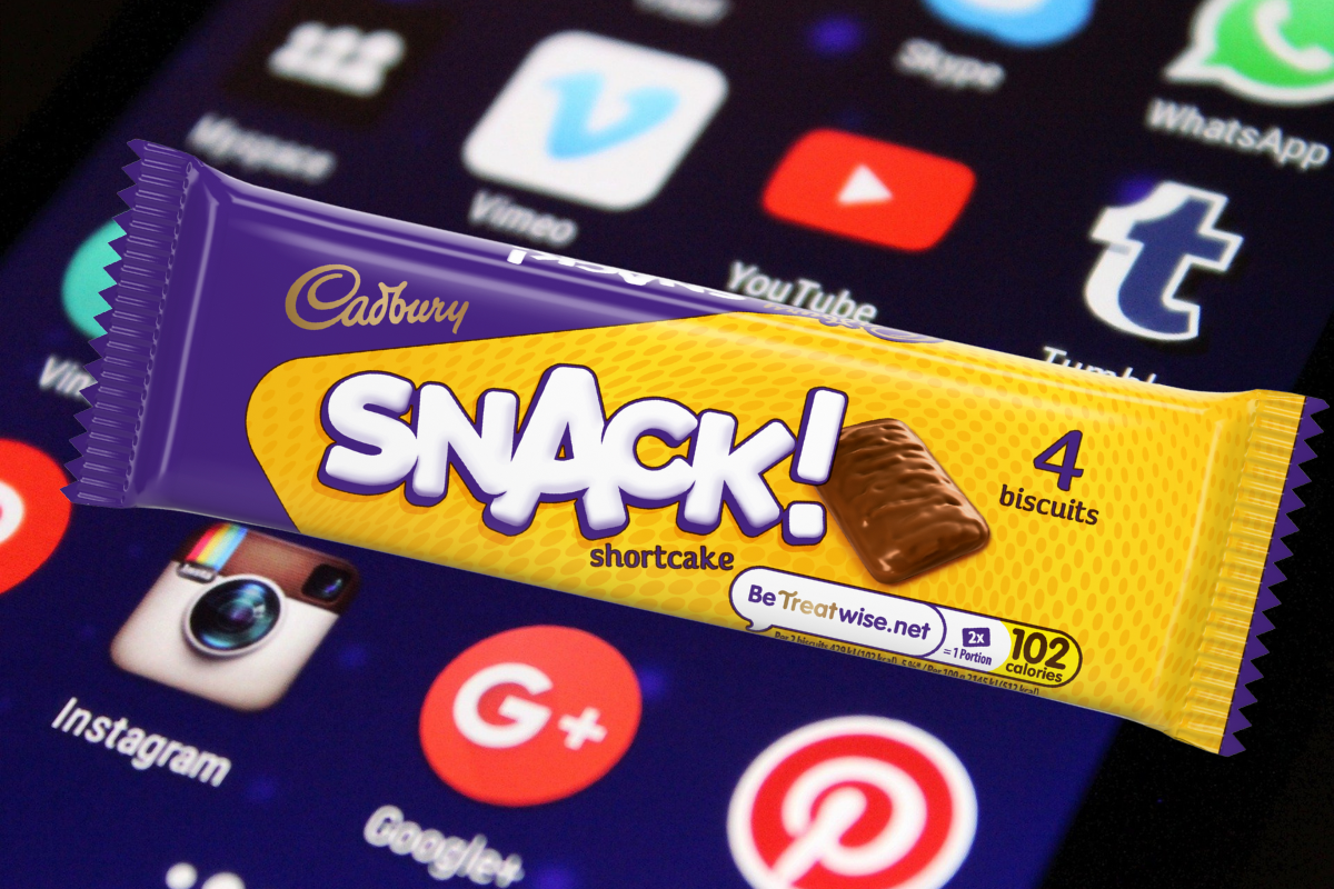 Chocolate giants Cadbury launch search for influencers