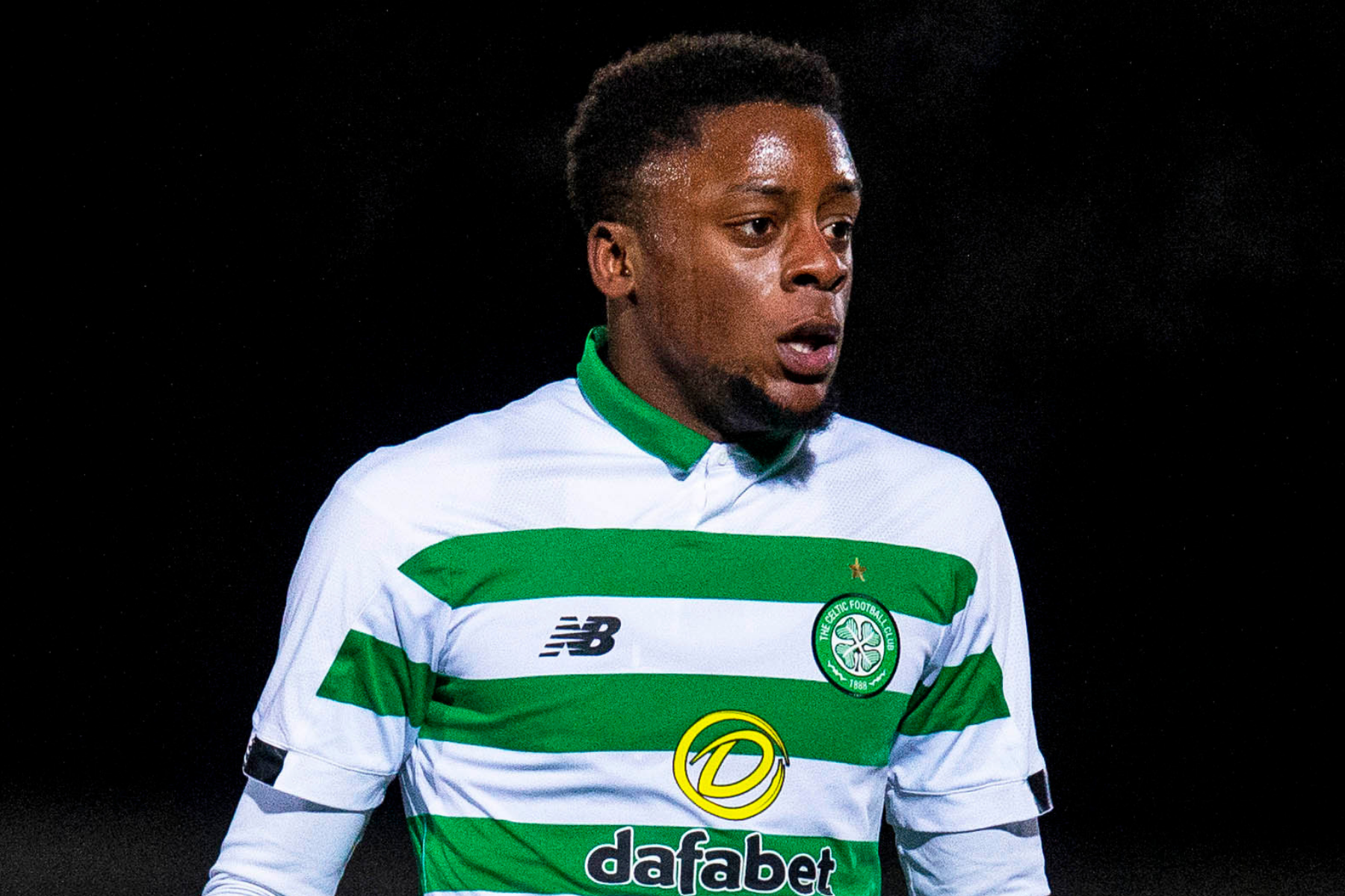 Ayr United sign Celtic youngster Afolabi on loan ahead of Kilmarnock clash