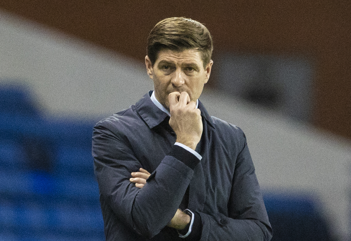 Rangers: Steven Gerrard in 'home truths' message after defeat to Dundee United