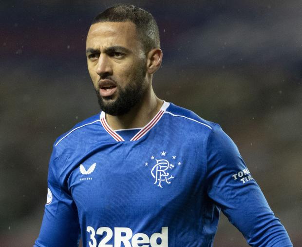Glasgow Times: Kemar Roofe was on target as Rangers won the game 