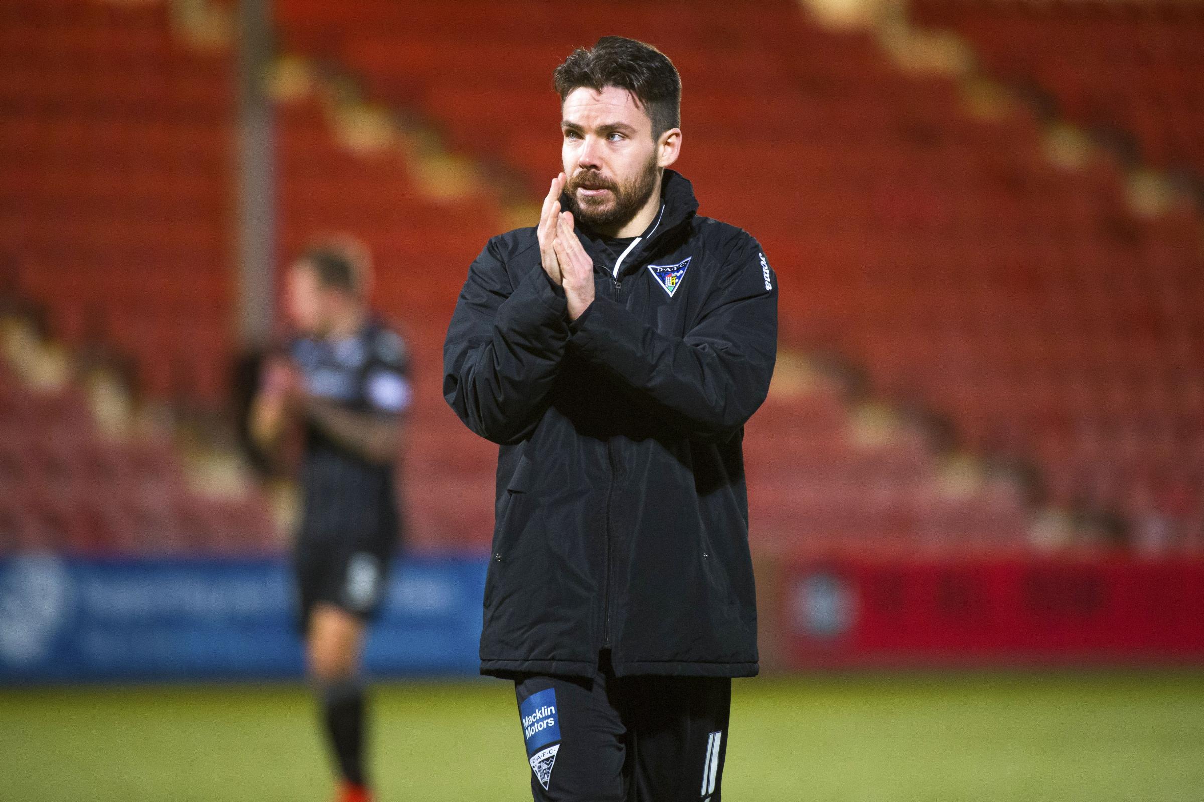 Ryan Dow: Dunfermline have to get the Ibrox crowd to turn on under-pressure Rangers