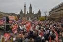 The equal pay strike in Glasgow