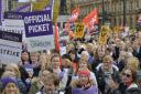 Equal Pay Glasgow: Trade union boss warns city council could go 'bankrupt' over £250m new claims