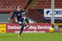Ross County striker Billy McKay scored both goals in his side's 2-1 win over St Johnstone PHOTO: PA