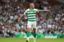 Celtic captain Scott Brown. Picture: PA Wire