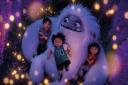 Undated film still handout from Abominable. Pictured: Jin (voiced by Tenzing Norgay Trainor), Peng (Albert Tsai), Everest the Yeti and Yi (Chloe Bennet). PA Feature SHOWBIZ Film Reviews. Picture credit should read: PA Photo/DreamWorks Animation LLC. All R