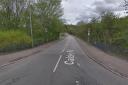 River path reportedly sealed off as police officers hunt for missing person
