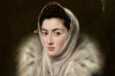 Lady in a Fur Wrap, Alonso Sanchez Coello circa 1580-1588, copyright © CGS CIC Glasgow Museums Collection.