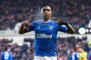 Alfredo Morelos has suffered abuse on and off the park this term