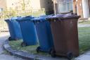 'We are under pressure to recycle yet where I stay they have removed half of blue bins'