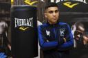 Kash Farooq is set to do battle in Newcastle on April 4