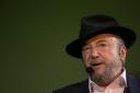 Former Labour MP George Galloway has been in the news recently