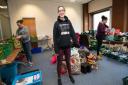 Selina Hales: Here’s what my days look like at foodbank