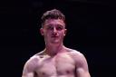 Neil McCubbin was days away from shot at Commonwealth title