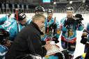 Paul Adey coached the Belfast Giants to the Elite League title in 2014