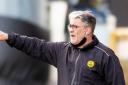 Raith Rovers 3-2 Partick Thistle: McCall sees positives in Stark's Park defeat