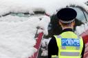 SECOND vehicle stolen while defrosting this week