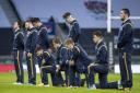 Gregor Townsend reveals Scotland players will not take the knee before Wales clash