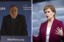 Salmond urges voters to put SNP first, as he backs Sturgeon for First Minister