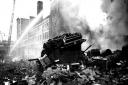 Tributes paid 61 years after Cheapside Fire Disaster