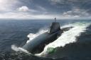 Dreadnought Submarine