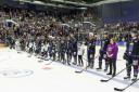 The Clan have been at Braehead Arena since 2010. Picture; Al Goold