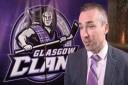Glasgow Clan future in doubt over Braehead Arena ownership, claims CEO Gareth Chalmers