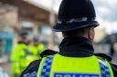 Police attend tow-car crash in Bishopbriggs
