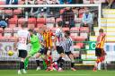 Dunfermline 0-3 Partick Thistle: Jags make most of below-par hosts to move top of the table