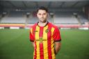 Stephen Hendrie has signed a short-term deal at Firhill