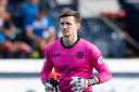 Jamie Sneddon determined to make Thistle's No.1 shirt his own