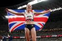 Olympic silver medallist Laura Muir targets Commonwealth gold for Team Scotland