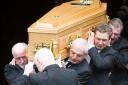 Scott Brown hails Walter Smith as he reflects on image of Rangers legend carrying Tommy Burns' coffin