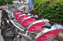 'Huge success': City bike hire scheme celebrates 2.5 million journeys