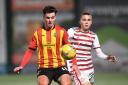 Ciaran McKenna expecting reaction from wounded Accies ahead of Firhill clash