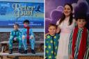 Pupils land leading roles in Glasgow panto